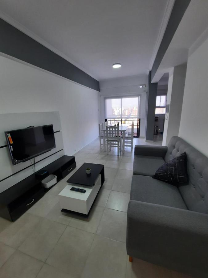 Apartamento Departamento Familiar, Moderno y Con Cochera Santa Fe Exterior foto