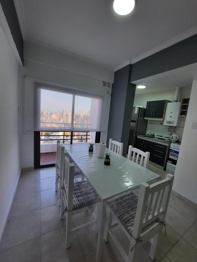 Apartamento Departamento Familiar, Moderno y Con Cochera Santa Fe Exterior foto