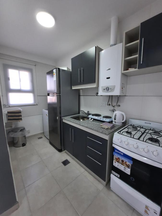 Apartamento Departamento Familiar, Moderno y Con Cochera Santa Fe Exterior foto