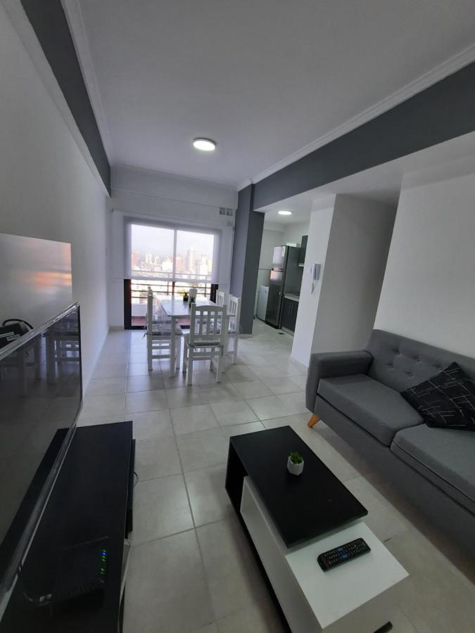 Apartamento Departamento Familiar, Moderno y Con Cochera Santa Fe Exterior foto
