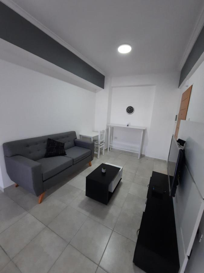 Apartamento Departamento Familiar, Moderno y Con Cochera Santa Fe Exterior foto