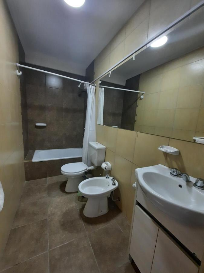 Apartamento Departamento Familiar, Moderno y Con Cochera Santa Fe Exterior foto