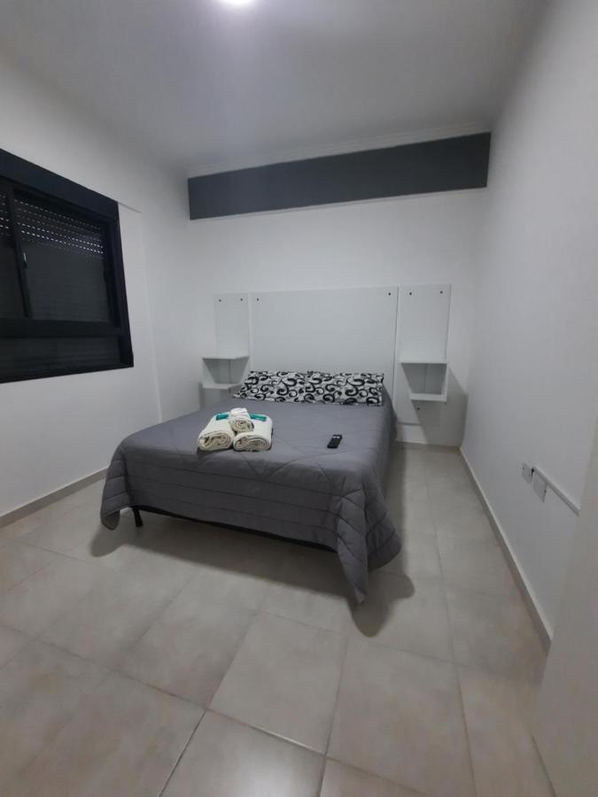 Apartamento Departamento Familiar, Moderno y Con Cochera Santa Fe Exterior foto