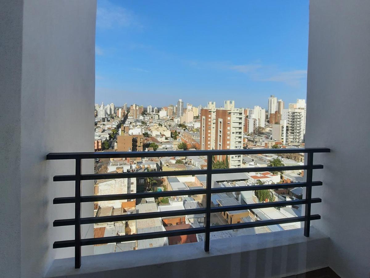 Apartamento Departamento Familiar, Moderno y Con Cochera Santa Fe Exterior foto
